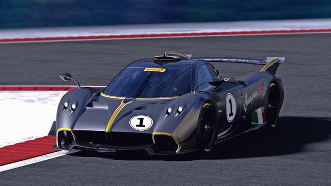 Image for article titled The Huayra R Is A Sign Pagani&#39;s Almost Ready To Move On