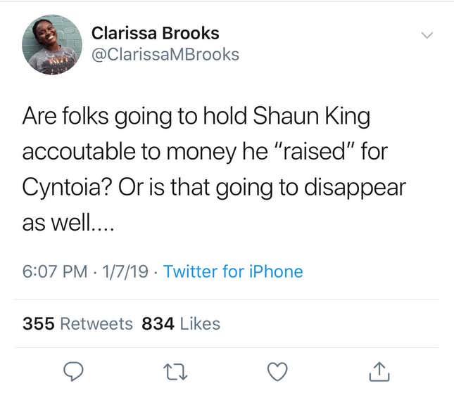 Image for article titled Friend, Foe or Fraud? Shaun King on the Accusations Against Him, Rihanna's Diamond Ball, DeRay and More