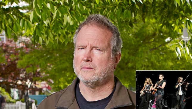 Image for article titled Dad Ready To Forgive Dixie Chicks