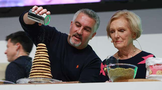 Image for article titled Mary Berry’s controversial opinions on hot cross buns may shock and dismay you