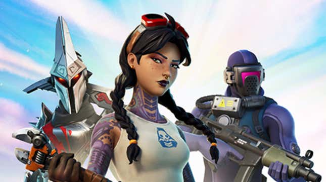 Image for article titled You Can Still Download and Play &#39;Fortnite&#39; on Android