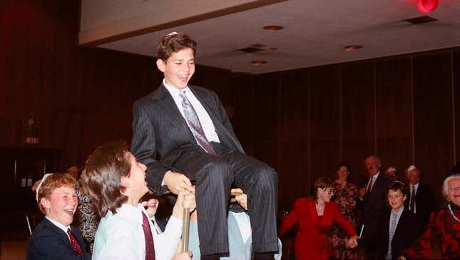 Image for article titled The 10 Worst Bar Mitzvahs