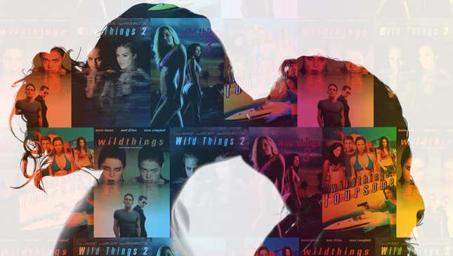 <i>Wild Things</i> gave us twists, Kevin Bacon’<em></em>s wang, and a threesome of sequels<em></em>
