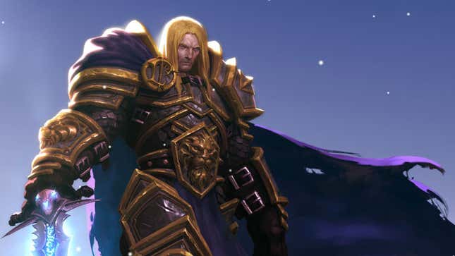Image for article titled WarCraft 3&#39;s Remaster Is So Unpopular Blizzard Is Offering Instant Refunds [Update: Blizzard Responds]