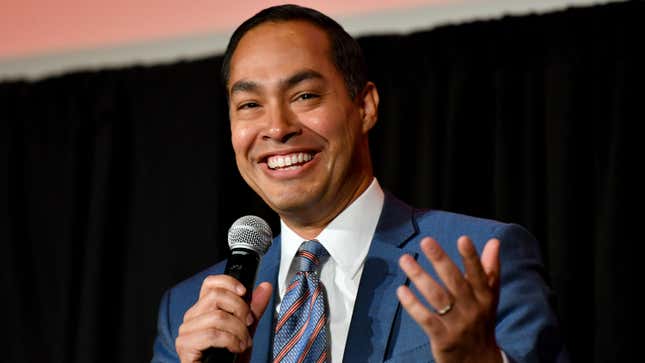 Image for article titled Julián Castro Ended His Campaign, But His Questions About Race and the Party&#39;s Future Endure