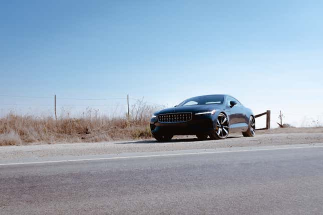 Image for article titled The Polestar 1 Is Easily One Of The Best Hybrids Ever Made