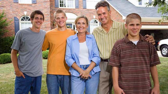 Image for article titled Family’s Euphemism For Genitals Really Weird