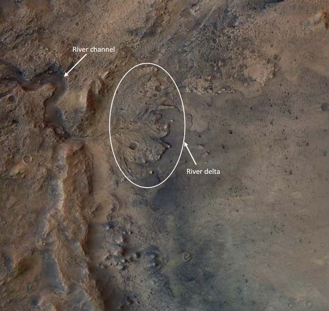 Image for article titled How NASA's Perseverance Landed On Mars: An Aerospace Engineer Breaks It Down In Fascinating Detail