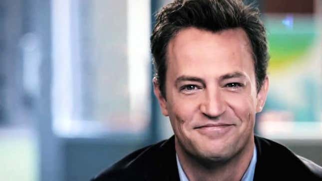 Image for article titled NBC Honors 9/11 Anniversary By Releasing New Matthew Perry Sitcom