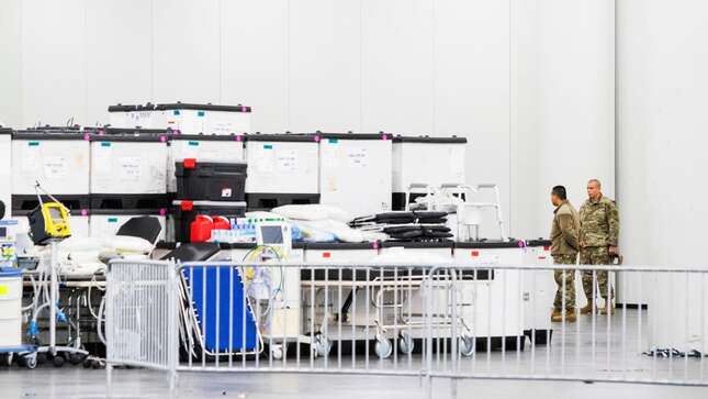 Estados Unidos ya es el país con más casos de COVID-19 en el mundo