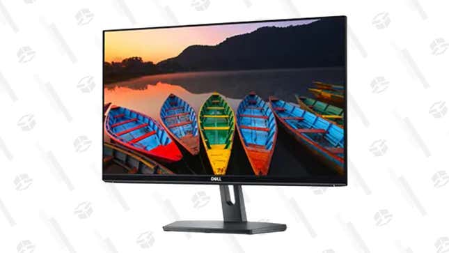 Dell 24 Monitor | $100 | Dell
