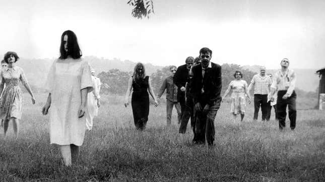 From Night of the Living Dead. 