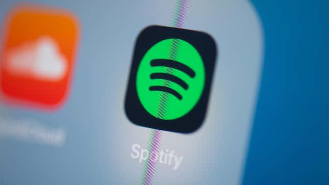 Image for article titled Of Course Spotify Is Charging Artists to Promote Their Music to You