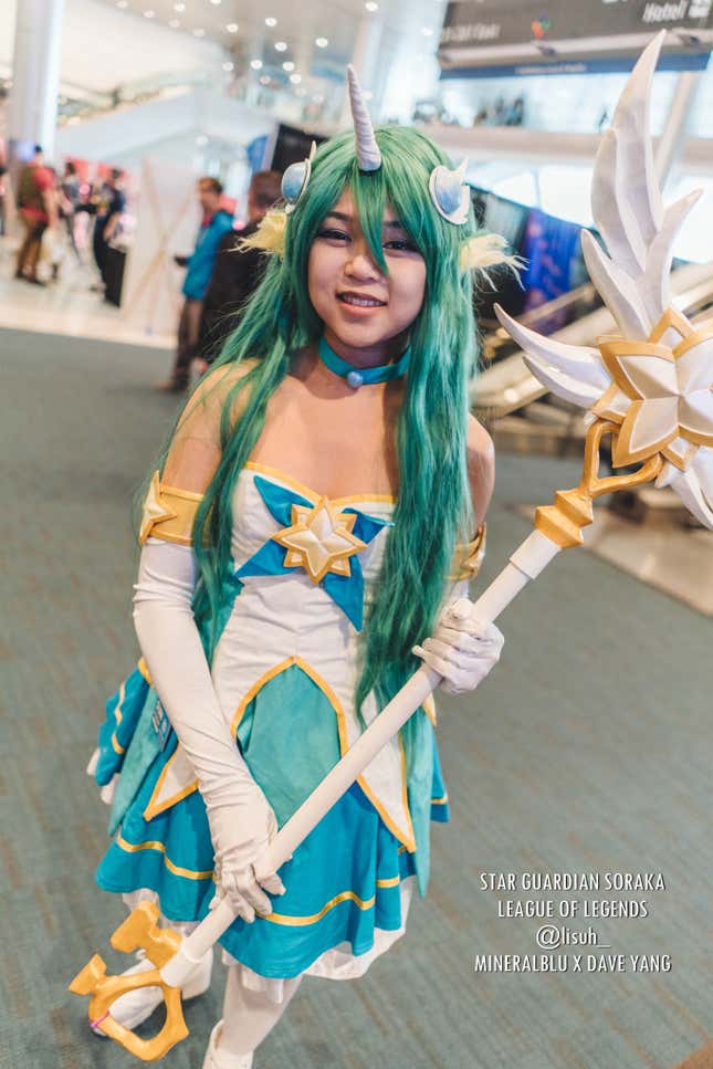 Image for article titled Our Favorite Cosplay From PAX East 2019