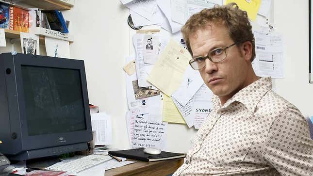 Image for article titled Unemployed, Miserable Man Still Remembers Teacher Who First Made Him Fall In Love With Writing