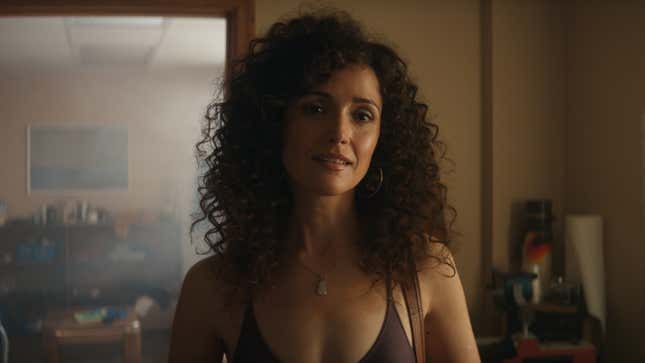 The trailer for Apple TV Plus dramedy <i>Physical </i>takes Rose Byrne (and us) back to the '80s