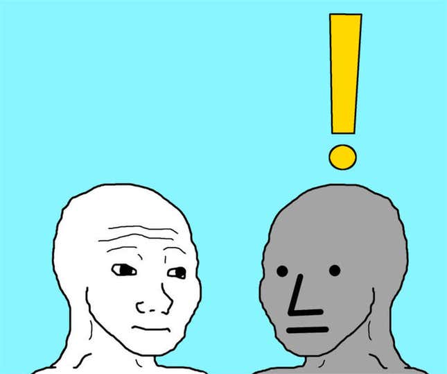 How The Npc Meme Tries To Dehumanize Sjws