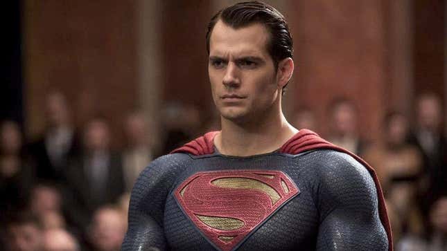 Matthew Vaughn's <i>Man of Steel 2</i> Would Have Leaned Heavily into Superman's Kryptonian Heritage