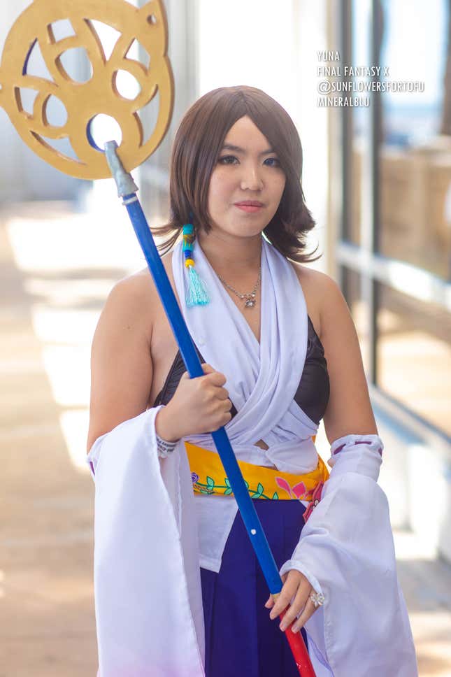 Image for article titled Our Favorite Cosplay From Oni-Con 2019