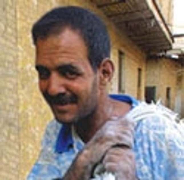 Taha Sabri