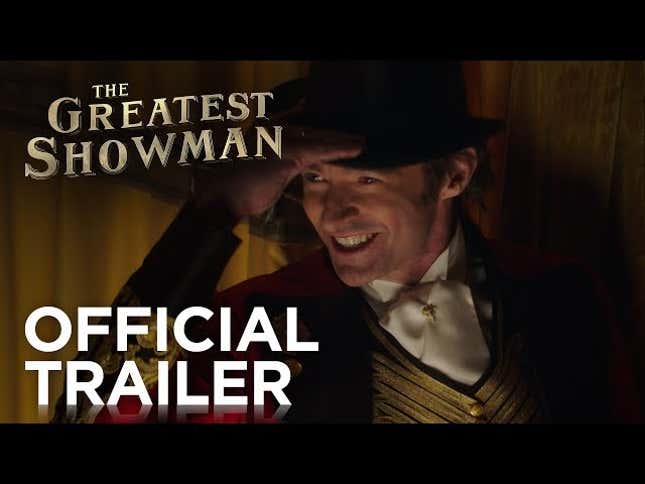 Hugh Jackman becomes <i>The Greatest Showman </i>in new trailer