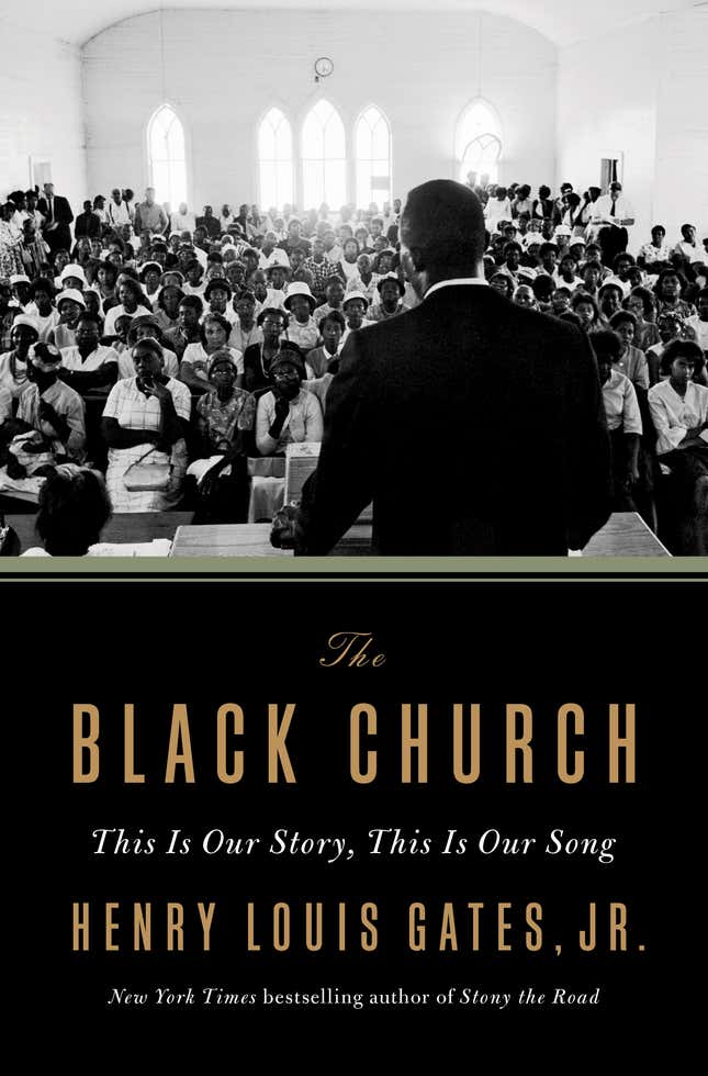 The Black Church – Henry Louis Gates Jr.