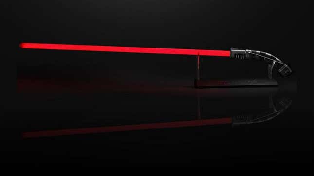 Star Wars Black Series Force FX Lightsaber | $150 | GameStop