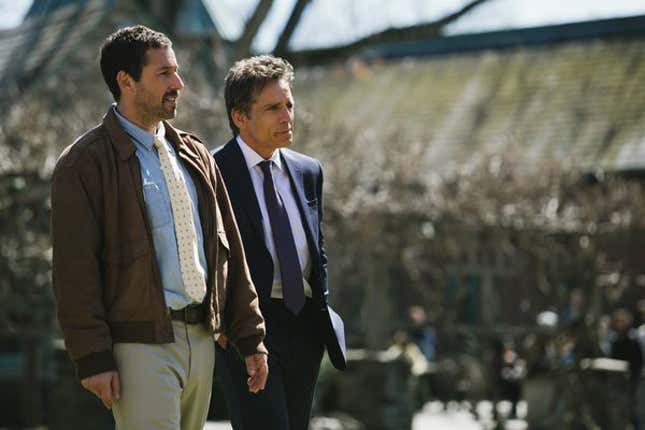 Noah Baumbach throws the dysfunctional family reunion of the year<em></em>