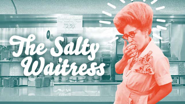 Image for article titled Ask The Salty Waitress: What should I have done when accidentally served alcohol while pregnant?