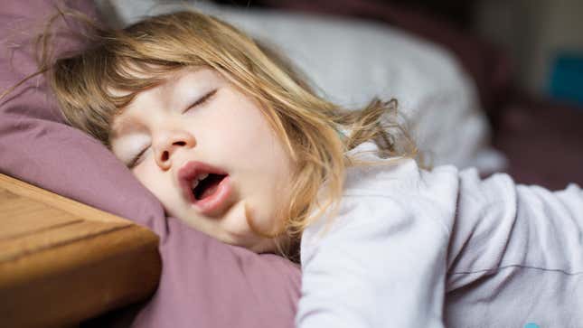Image for article titled What Time Should Your Kids Go to Bed?