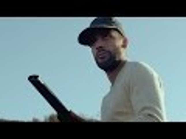 Garrett Hedlund finds trouble (and Oscar Isaac) in the <i>Mojave</i> trailer