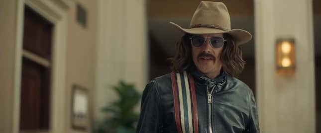 Ethan Hawke makes being a hostage fun in this trailer for <i>Stockholm<em></em></i>