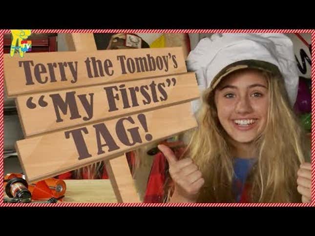 Nickelodeon Gives Teen YouTube Star Her Own TV Movie