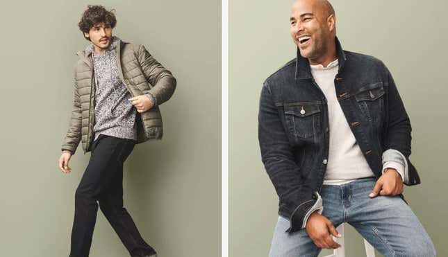Everything a Guy Should Buy From Target’s Goodfellow & Co. Line For Winter
