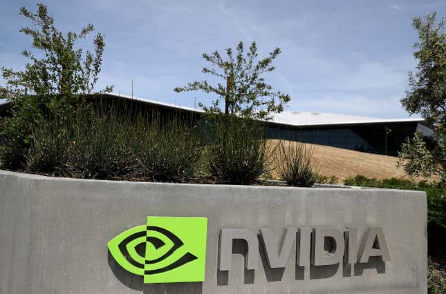 Image for article titled Nvidia&#39;s $40 Billion Arm Acquisition Is Under Scrutiny