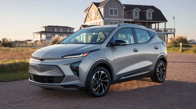 What Do You Want To Know About The 2022 Chevrolet Bolt EUV?