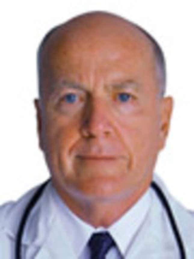 Dr. Michael Stone
