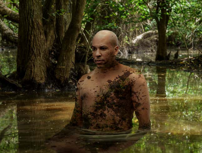 Image for article titled Cory Booker Expelled From Senate, Stripped Naked, Forced To Wander Maryland Bog In Woe For All Eternity