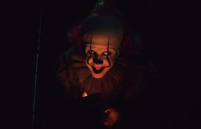 Despite a scene-stealing turn from Bill Hader,<i> It Chapter Two </i>sinks instead of floating