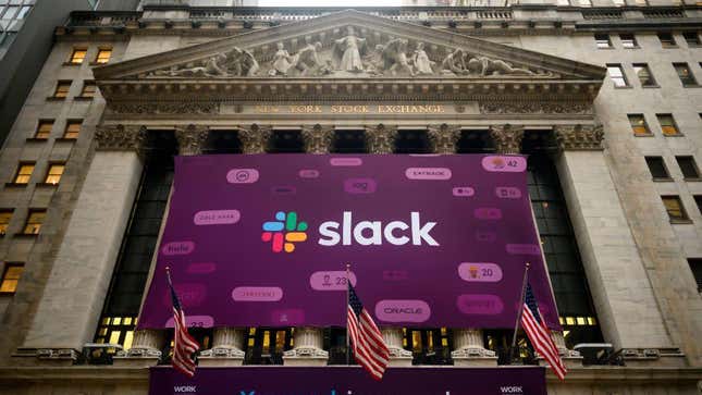 Image for article titled Microsoft&#39;s Doing the Monopoly Thing Again, Slack Says