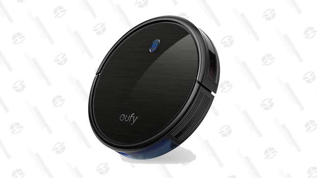 Eufy Robot Vacuum | $170 | Amazon | Coupon