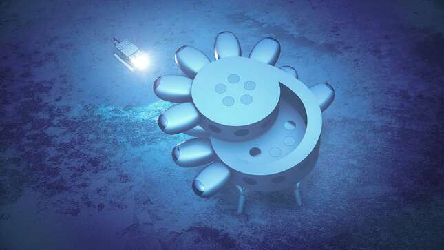 El nieto de Jacques Cousteau quiere construir la Estación Espacial Internacional del mar
