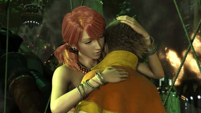 Image for article titled In Defense Of Final Fantasy XIII
