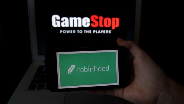 Image for article titled CEOs of Robinhood and Reddit to Testify in Federal GameStop Hearing