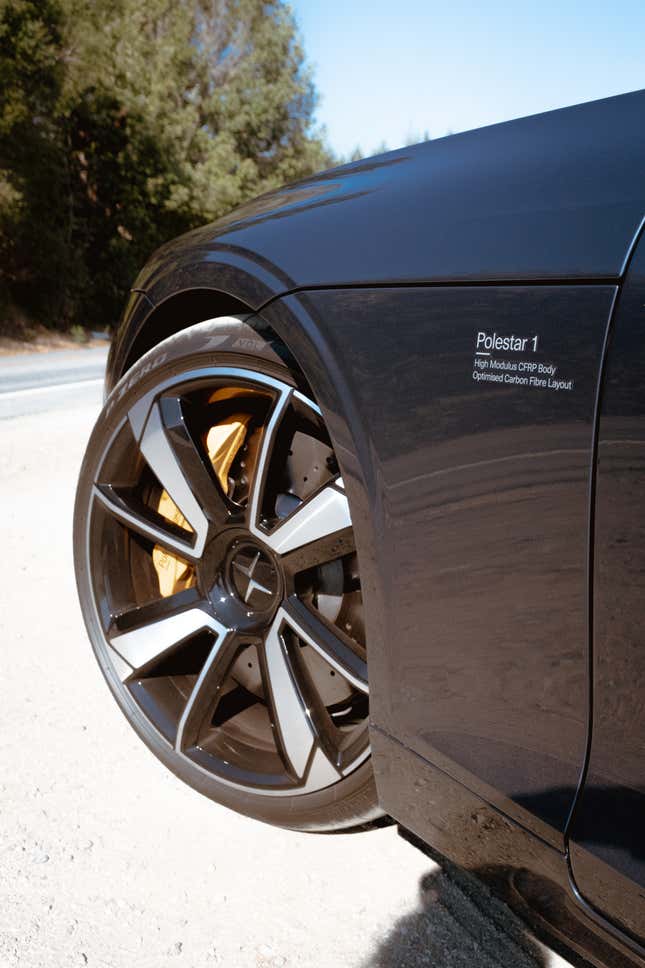 Image for article titled The Polestar 1 Is Easily One Of The Best Hybrids Ever Made