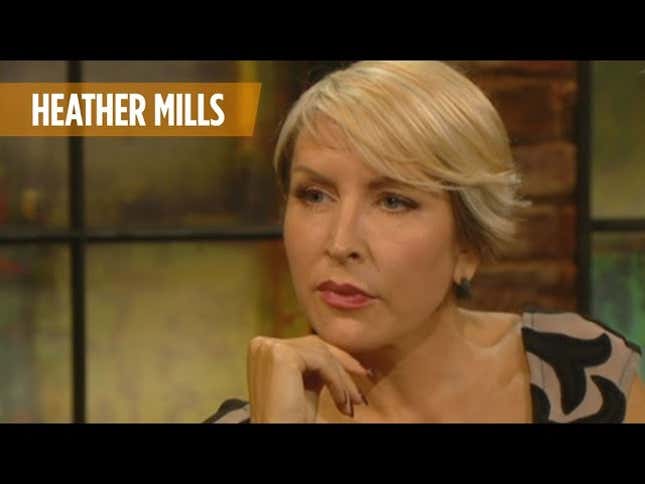 Heather Mills: Kids Have Never Heard of Some Guy Named Paul McCartney