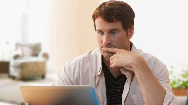 Image for article titled Pornographic Website Visitor Chooses Subscription That’s Right For Him