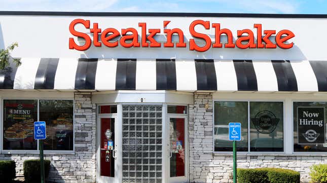 Image for article titled Steak ‘n Shake on shaky ground