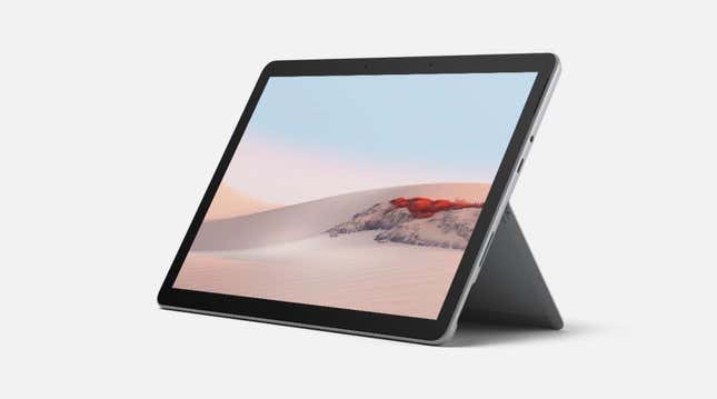 The Surface Go 2.