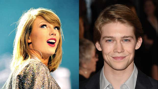 Image for article titled Are Taylor Swift and What&#39;s-His-Name Going to Get Married?